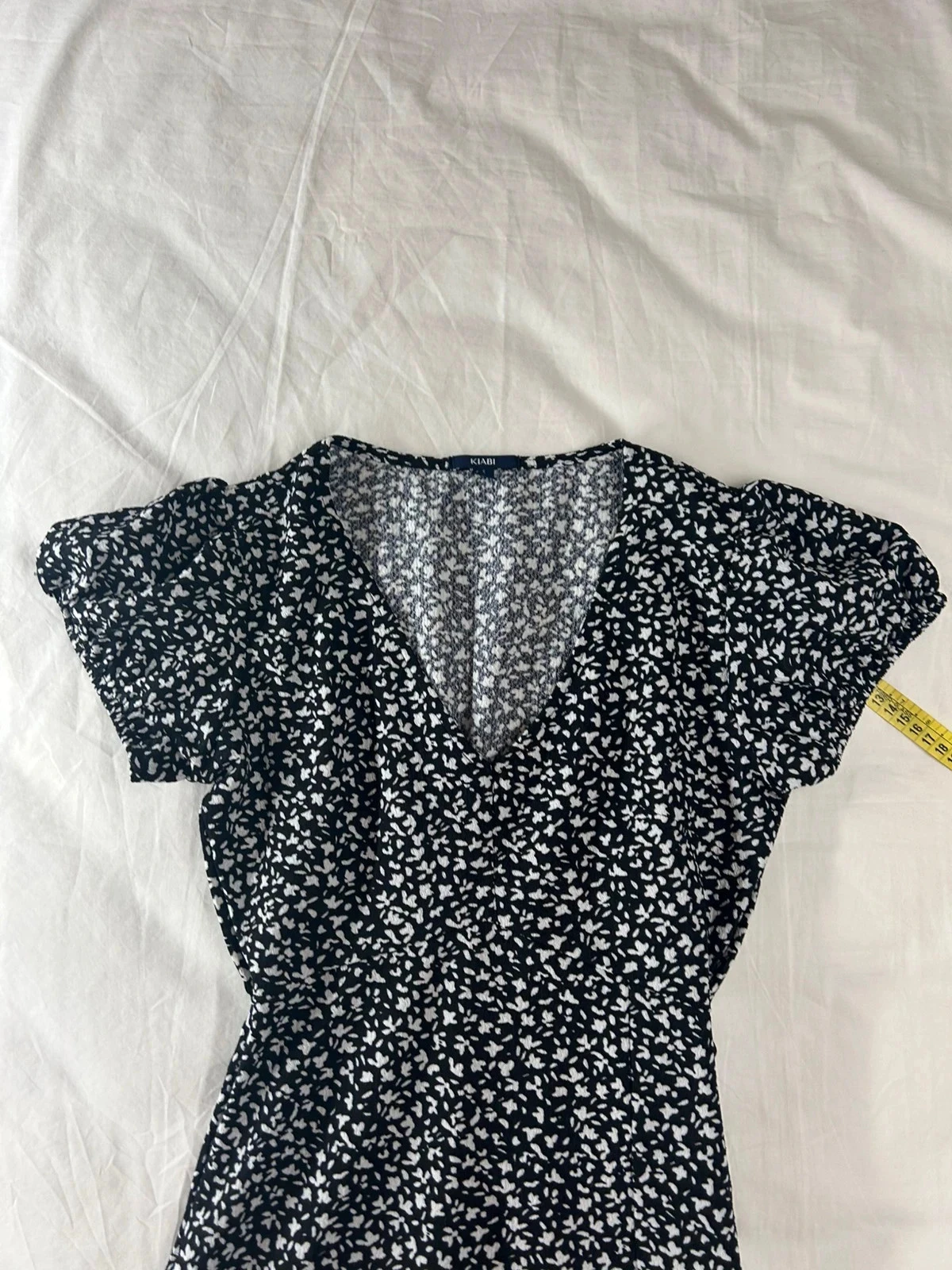 Kiabi veelkleurige lange jurk – photo 3